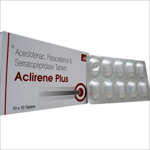 Aclirene Plus
