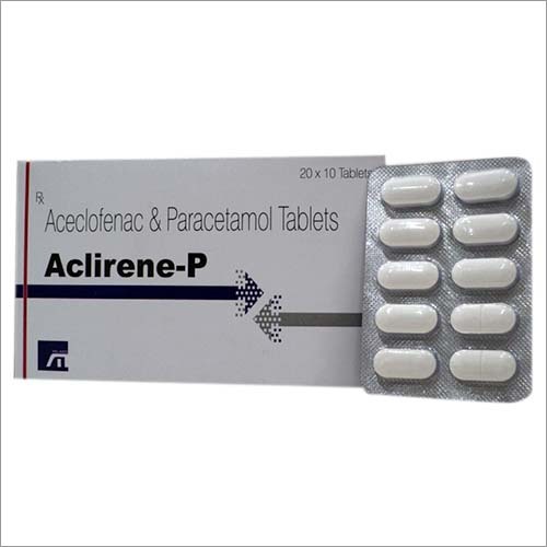 Aclirene-P