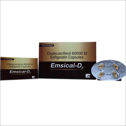 Emsical D3