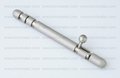 Brass Round Tower Bolt - Solid Brass, Sizes 4-12 Mm, Boxed Packaging | Durable, Easy Install, Corrosion Resistant, Precise Dimensions