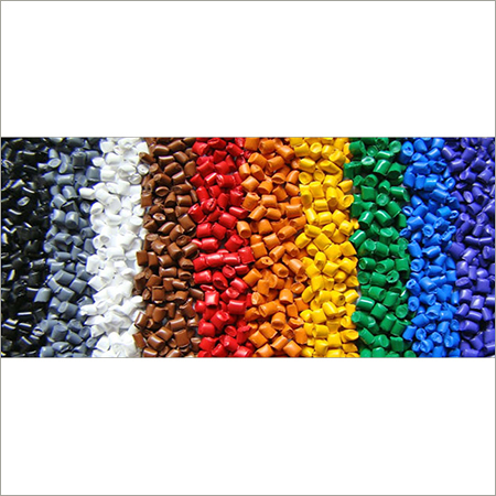 Colored Pp Granules