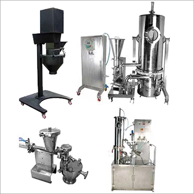 Jet Mill (Micronizer)