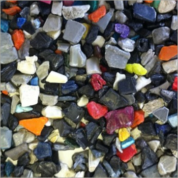 Plastic Waste Granules