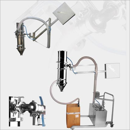 Mobile Powder & Transfer System