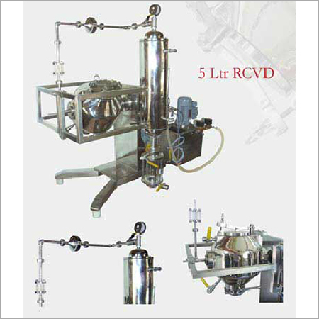 Roto Cone Vacuum Dryer