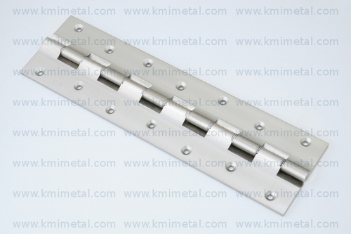 Brass Piano Railway Washer Hinges