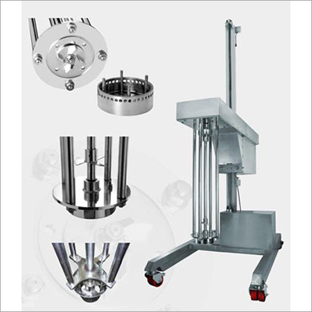High Speed Stirrer (Emulsifier)