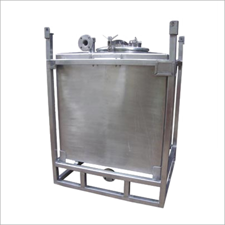 Storage Vessels