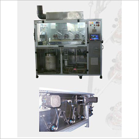 Automatic Stator Coil Impregnation Machine