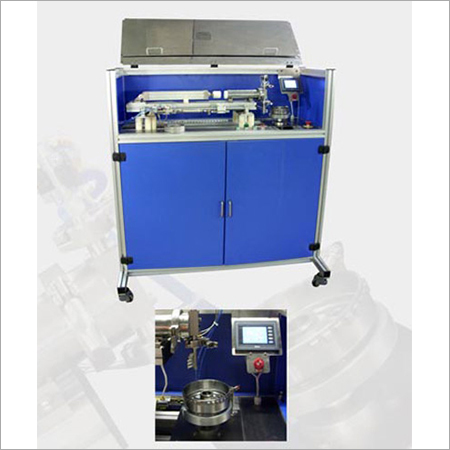 Glue Inner Diameter Machine