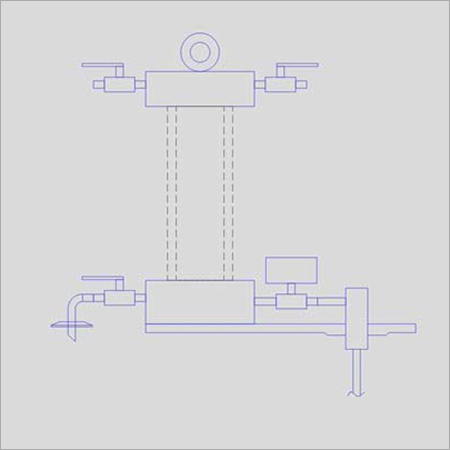 Liquid Sampling Valve