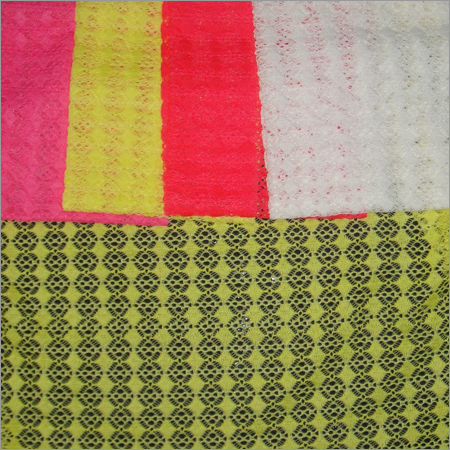 Tricot Fabric