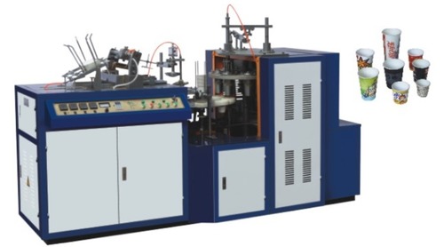 paper cup making machine