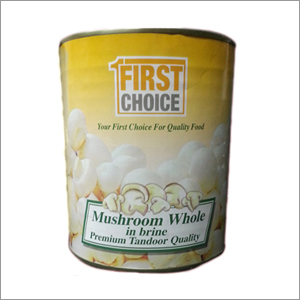 Button Mushroom