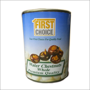 Water Chestnuts