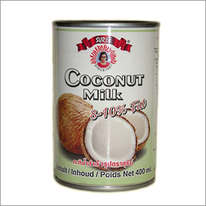 Fresh Coconut Milk