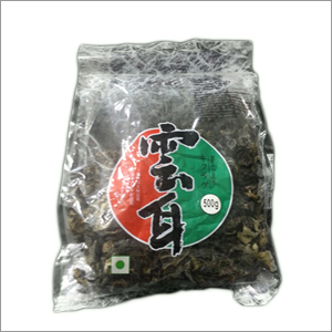 Black Fungus Mushroom