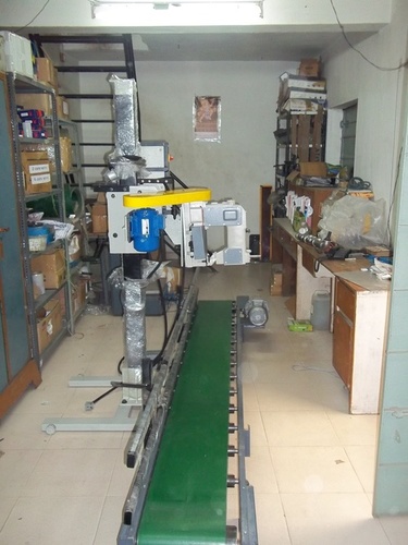 Bag Stitching Belt Conveyor