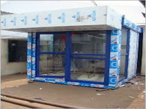 ACP Panel Cabins