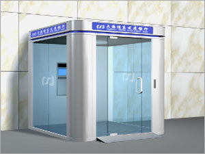 ATM Cabins