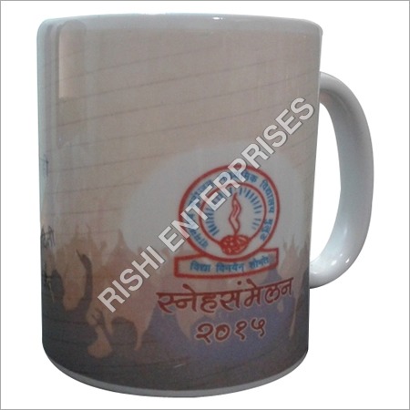 Corporate Ceramic Mug