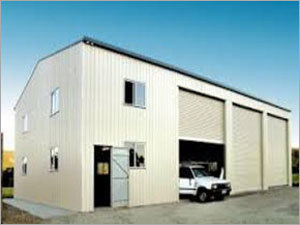 Industrial Sheds