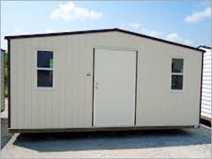 Portable Storage Cabin