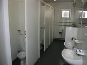 Portable Toilet Cabins