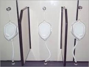 Mobile Toilet Cabin