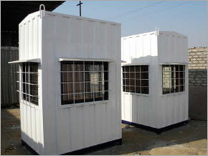 Portable Toll Cabins