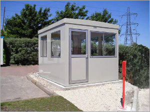 Portable Security Cabins