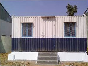 As Per Your Requirement Portable Office Cabins