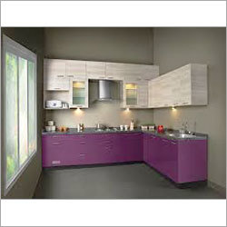 Modern Interiors Kitchen Wardrobes