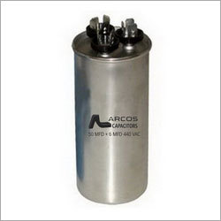 50 MFD + 6 MFD 440VAC Capacitors