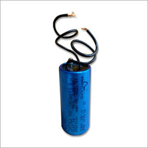 2.5 mfd Oil Filled Capacitors