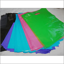 Colored Poly Bags