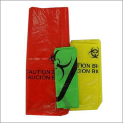 Plastic Printed Garbage Bags