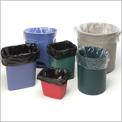 Plastic Garbage Bags