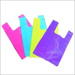 Plastic Carry Bags