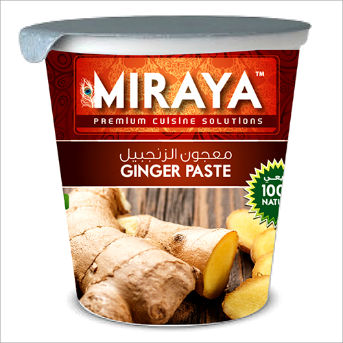 Ginger Paste