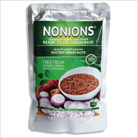 Sauteed Onion Paste
