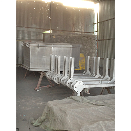 Copper Blasting