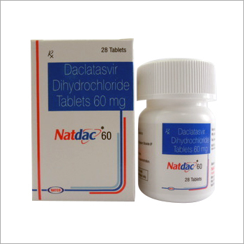 Natdac 60Mg Tablet