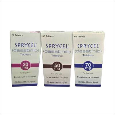 Sprycel 70 Mg Tablet