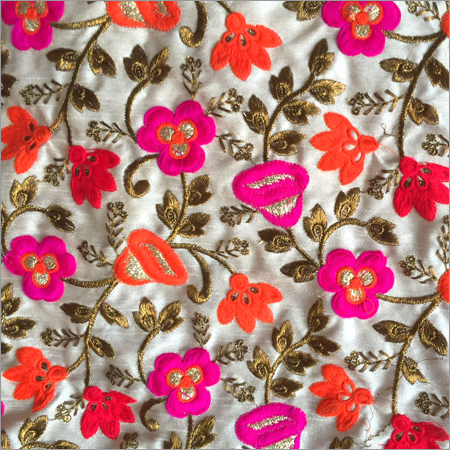 Fabric Lace