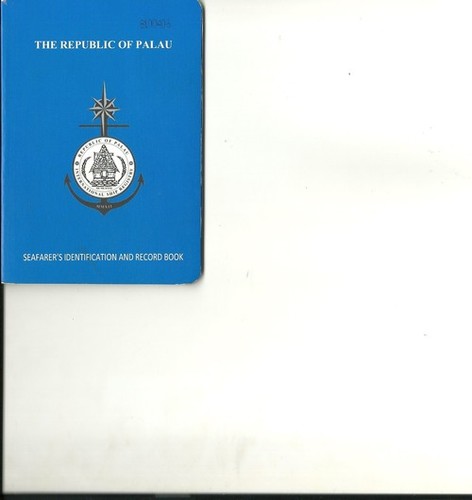 PALAU FRONT SEAMENBOOK