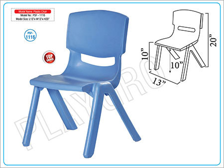Children's Plastic Chairs