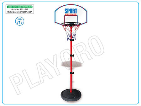 Basketball Toy Set