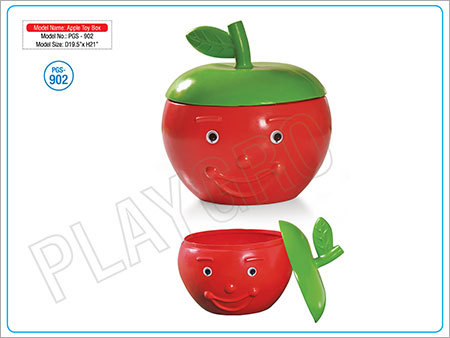 Apple Toy Box