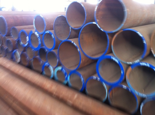 seamless alloy pipe A335 P12